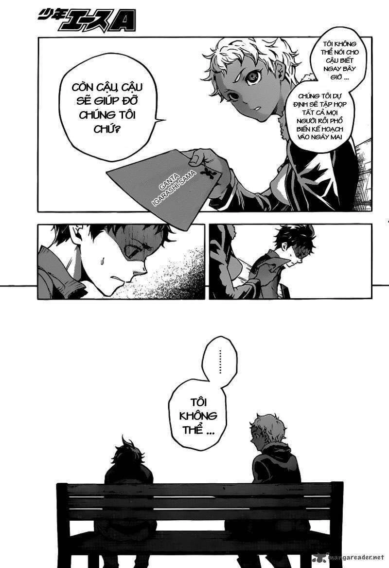 Xứ Sở Thần Tiên Của Người Chết Chapter 41 - 21