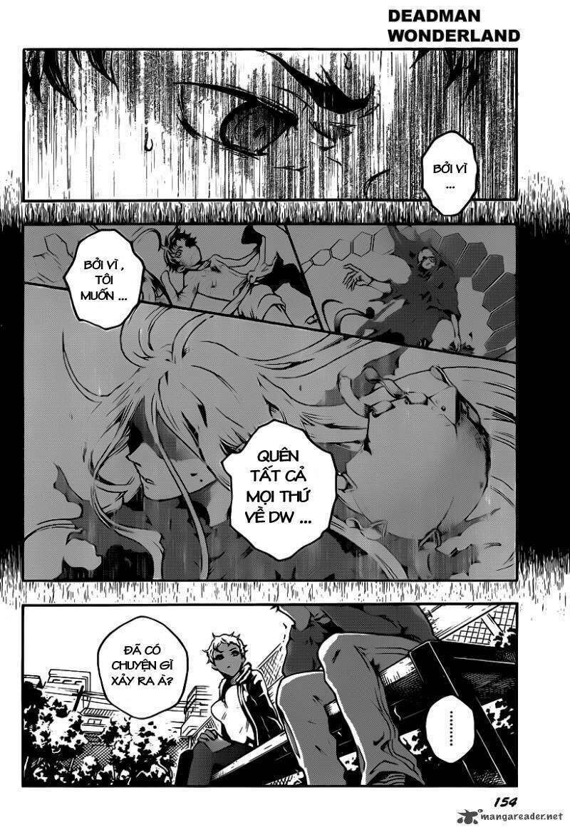 Xứ Sở Thần Tiên Của Người Chết Chapter 41 - 22