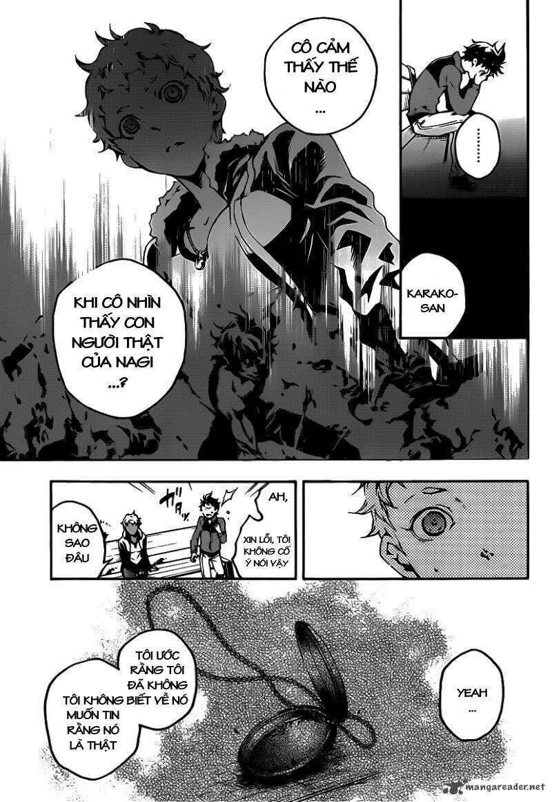 Xứ Sở Thần Tiên Của Người Chết Chapter 41 - 23