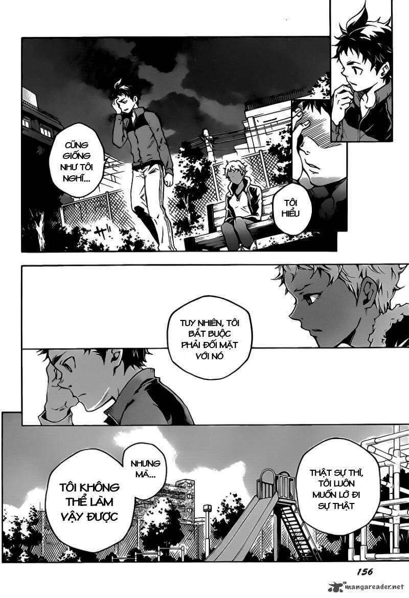 Xứ Sở Thần Tiên Của Người Chết Chapter 41 - 24