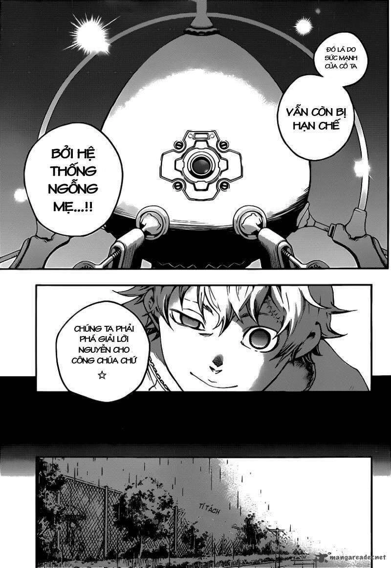 Xứ Sở Thần Tiên Của Người Chết Chapter 41 - 30