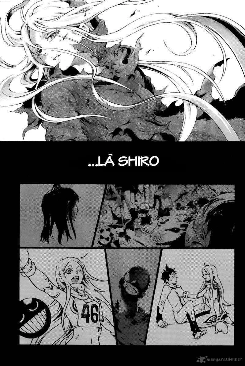 Xứ Sở Thần Tiên Của Người Chết Chapter 41 - 32