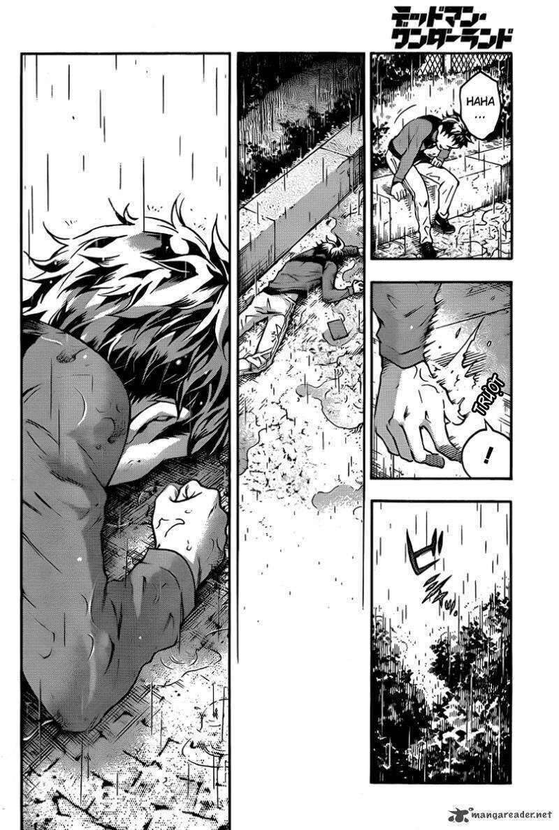 Xứ Sở Thần Tiên Của Người Chết Chapter 41 - 35