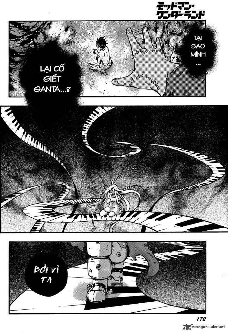 Xứ Sở Thần Tiên Của Người Chết Chapter 41 - 39