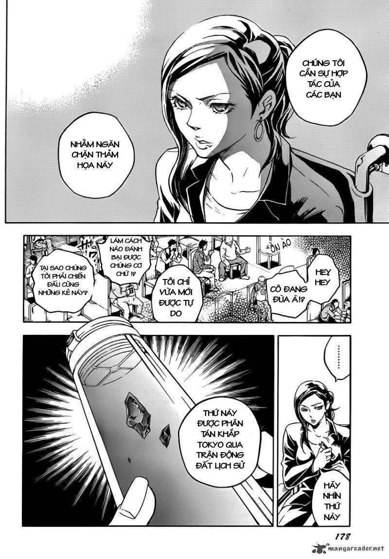 Xứ Sở Thần Tiên Của Người Chết Chapter 41 - 44