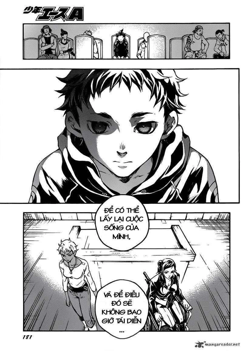 Xứ Sở Thần Tiên Của Người Chết Chapter 41 - 47