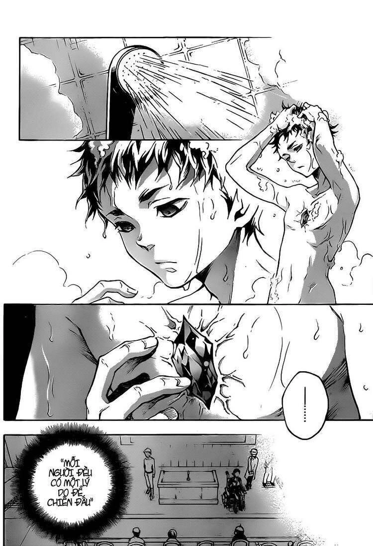 Xứ Sở Thần Tiên Của Người Chết Chapter 42 - 3