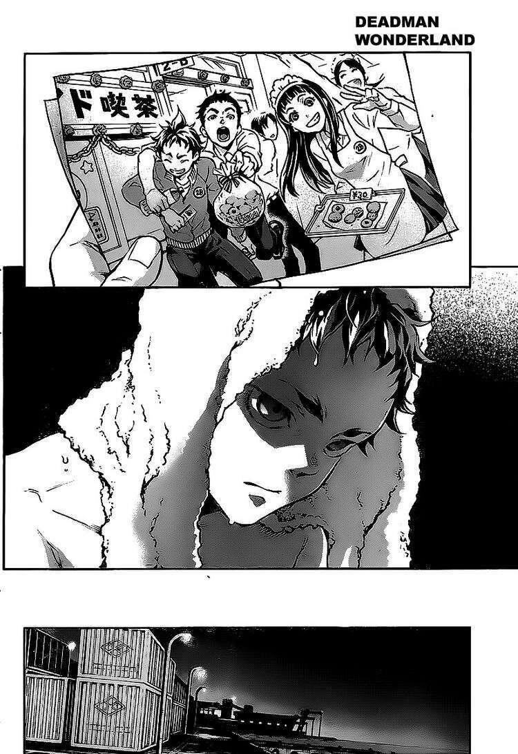 Xứ Sở Thần Tiên Của Người Chết Chapter 42 - 5