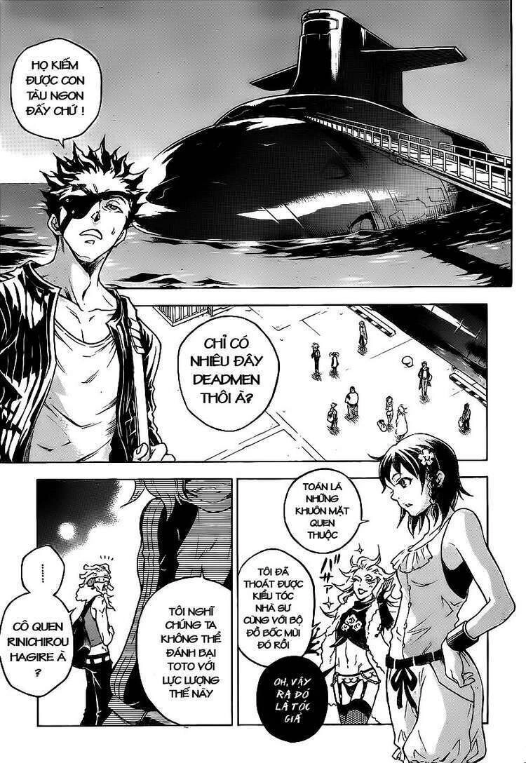 Xứ Sở Thần Tiên Của Người Chết Chapter 42 - 6