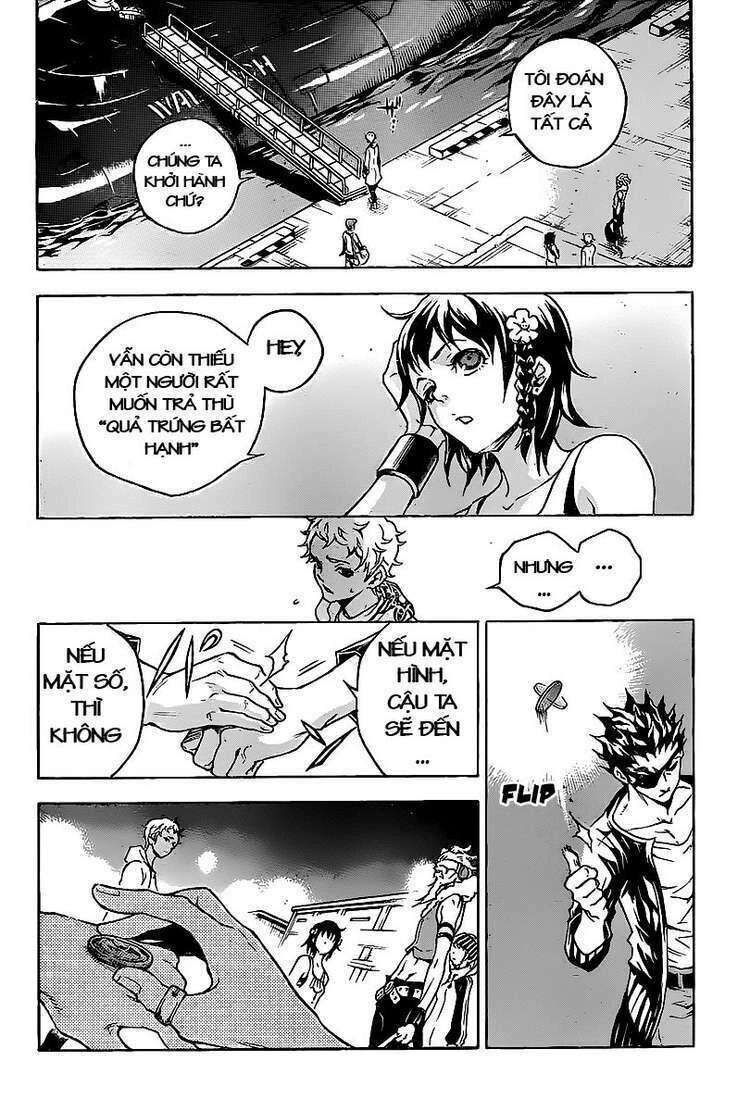 Xứ Sở Thần Tiên Của Người Chết Chapter 42 - 9