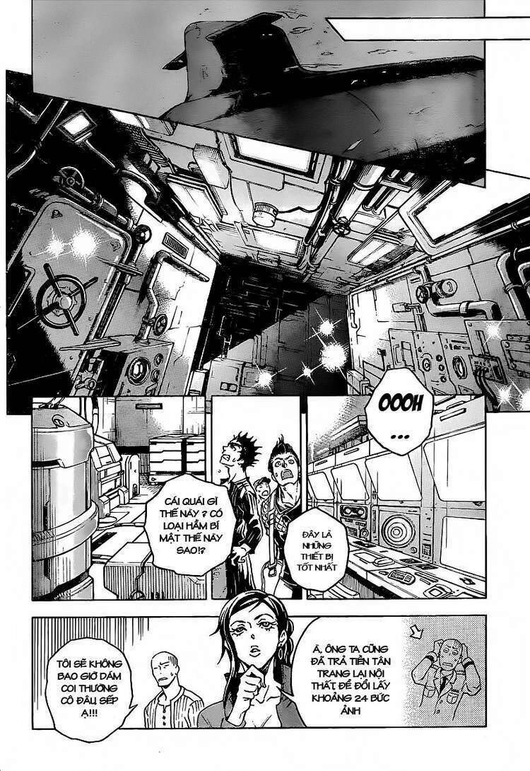 Xứ Sở Thần Tiên Của Người Chết Chapter 42 - 11