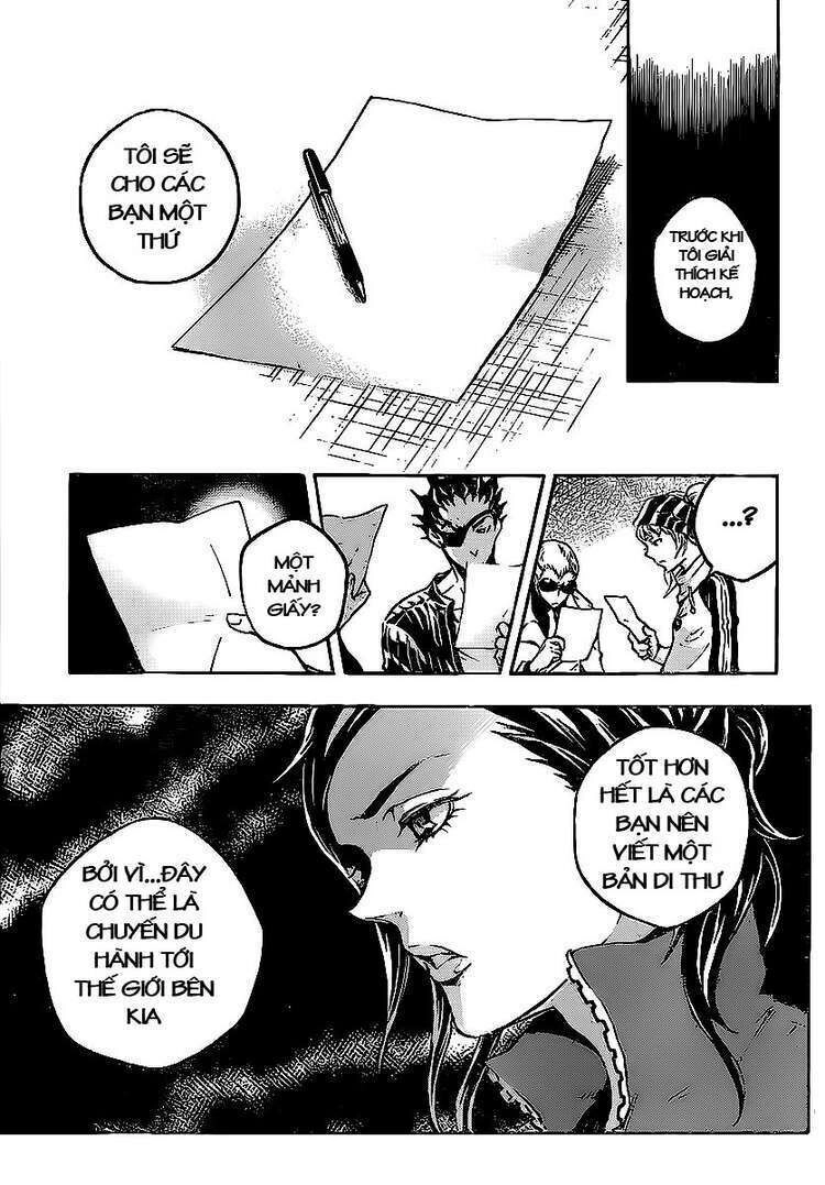 Xứ Sở Thần Tiên Của Người Chết Chapter 42 - 12