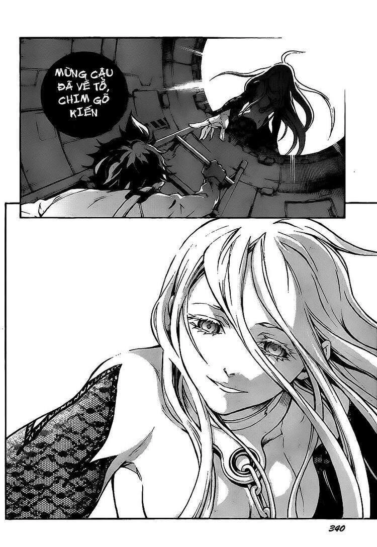 Xứ Sở Thần Tiên Của Người Chết Chapter 42 - 21