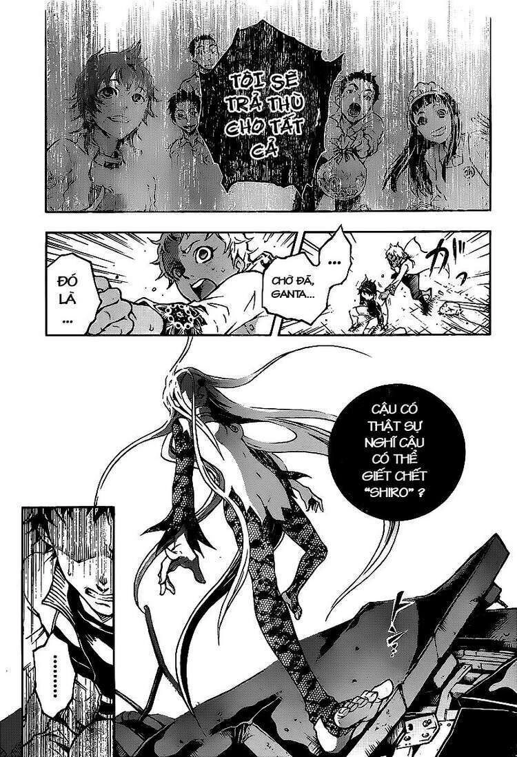 Xứ Sở Thần Tiên Của Người Chết Chapter 42 - 30