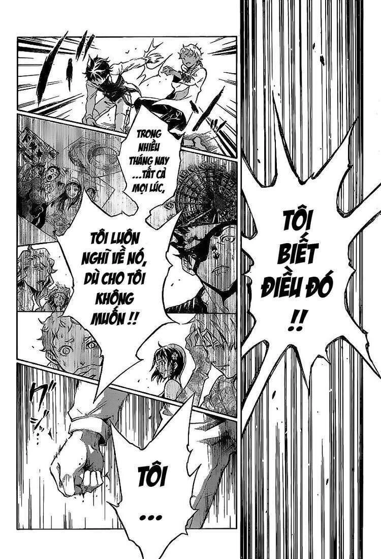 Xứ Sở Thần Tiên Của Người Chết Chapter 42 - 31