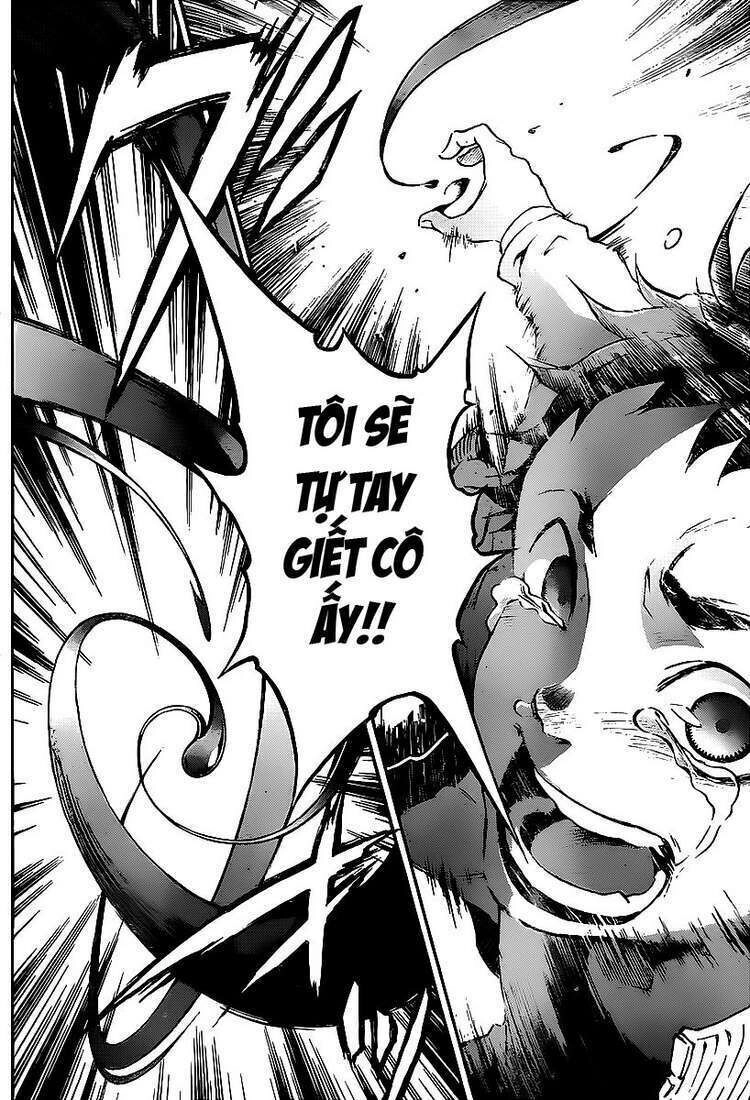 Xứ Sở Thần Tiên Của Người Chết Chapter 42 - 33