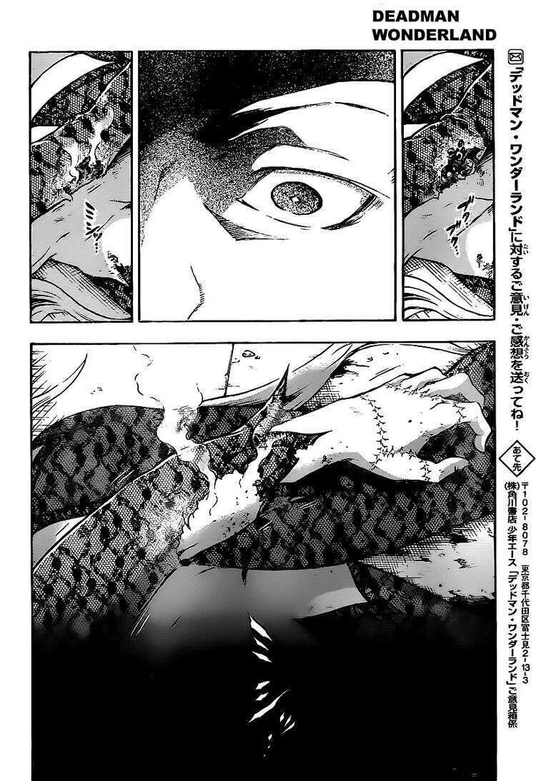 Xứ Sở Thần Tiên Của Người Chết Chapter 42 - 39