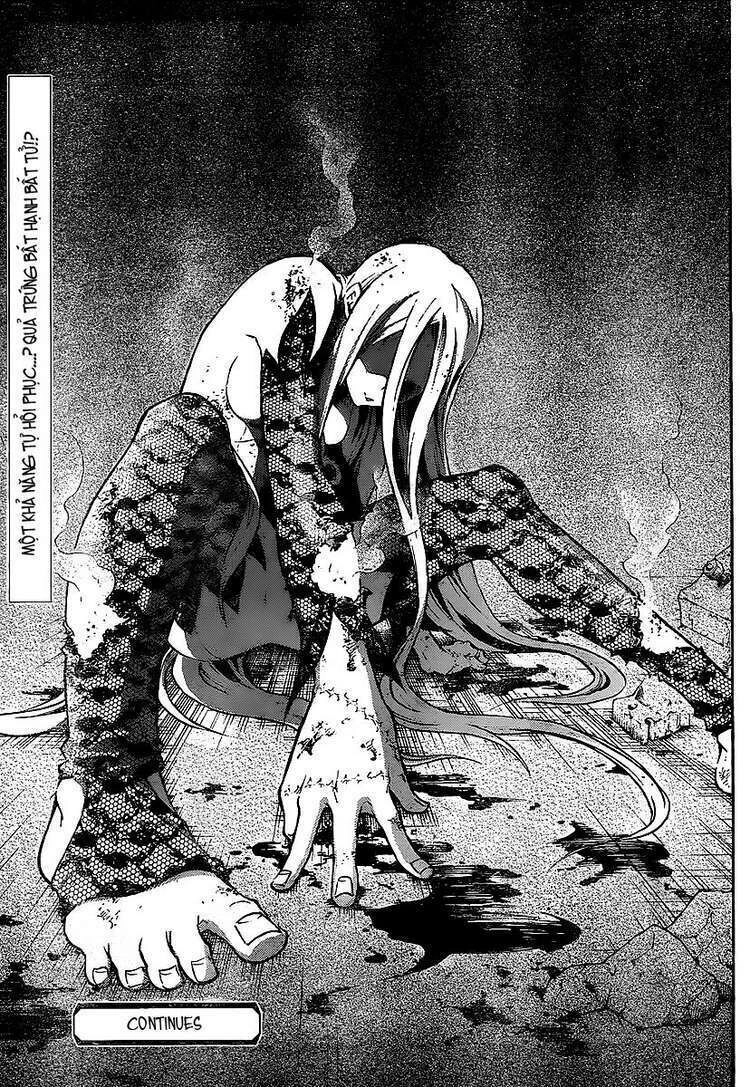 Xứ Sở Thần Tiên Của Người Chết Chapter 42 - 40