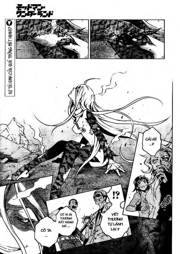 Xứ Sở Thần Tiên Của Người Chết Chapter 43 - 1