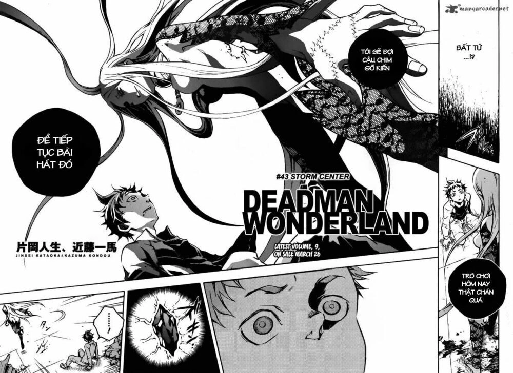 Xứ Sở Thần Tiên Của Người Chết Chapter 43 - 2