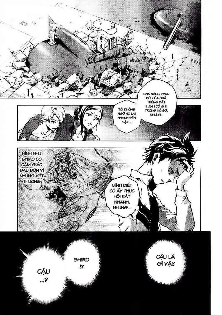 Xứ Sở Thần Tiên Của Người Chết Chapter 43 - 4