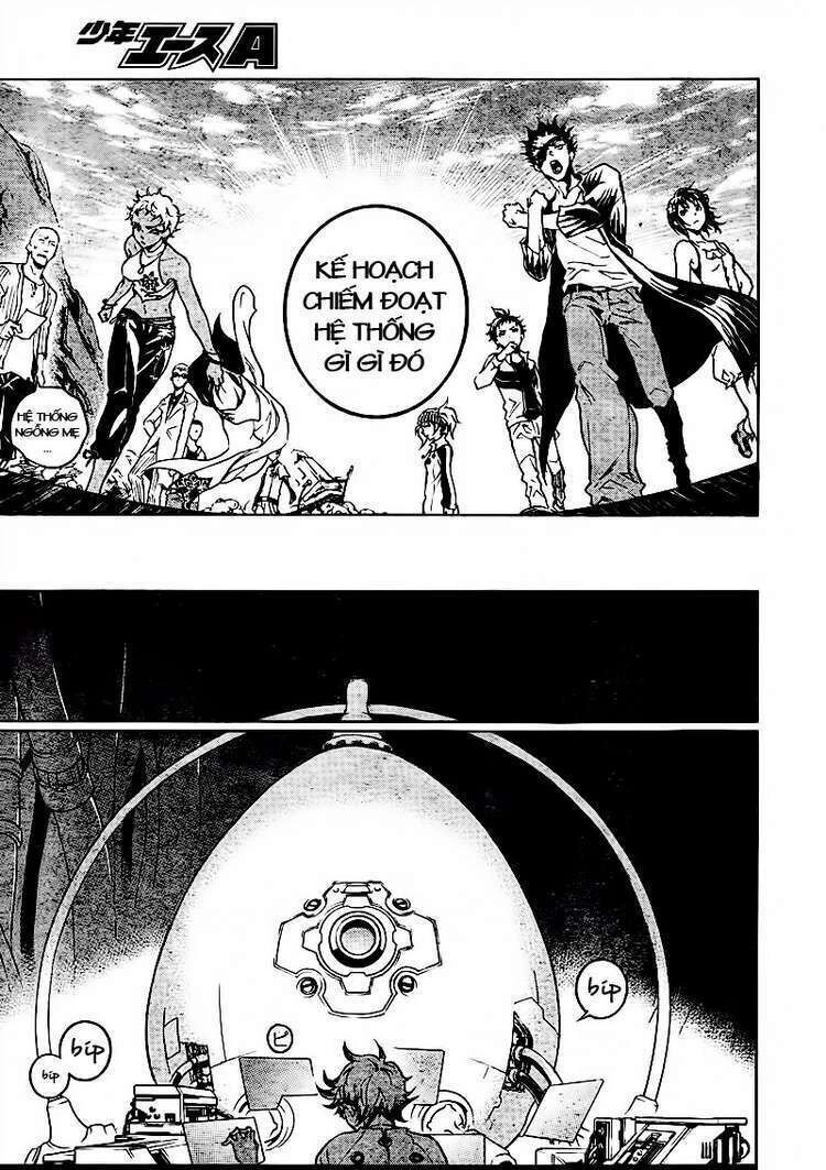 Xứ Sở Thần Tiên Của Người Chết Chapter 43 - 6