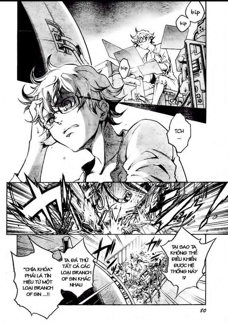 Xứ Sở Thần Tiên Của Người Chết Chapter 43 - 7