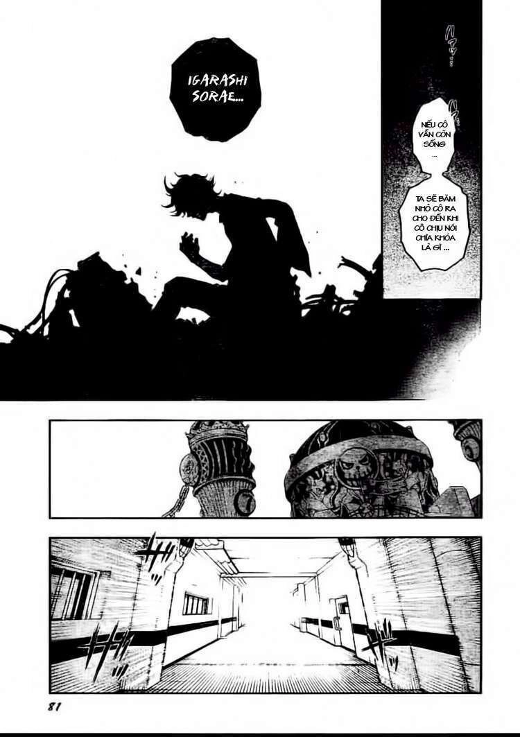 Xứ Sở Thần Tiên Của Người Chết Chapter 43 - 8