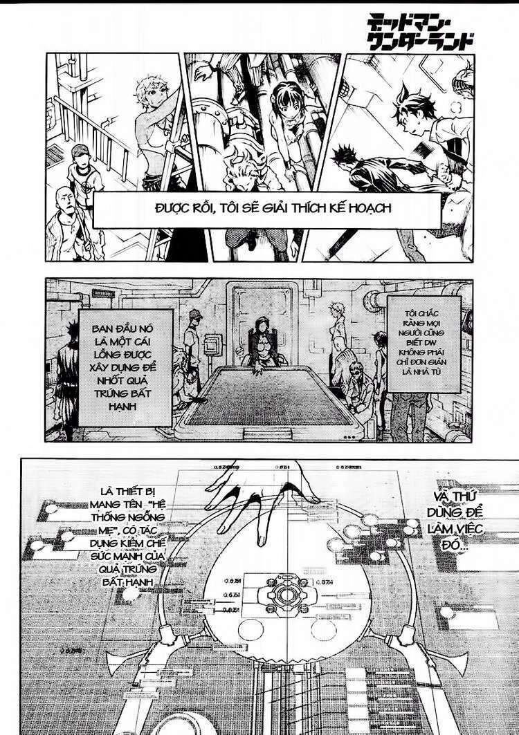 Xứ Sở Thần Tiên Của Người Chết Chapter 43 - 9