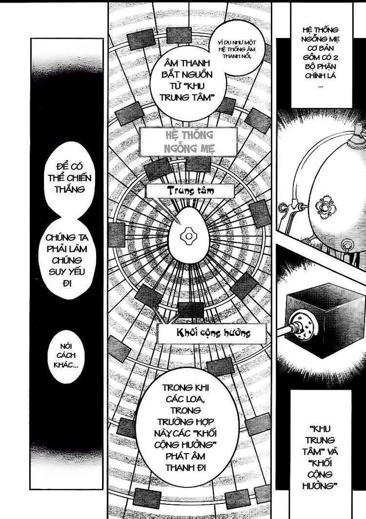 Xứ Sở Thần Tiên Của Người Chết Chapter 43 - 11