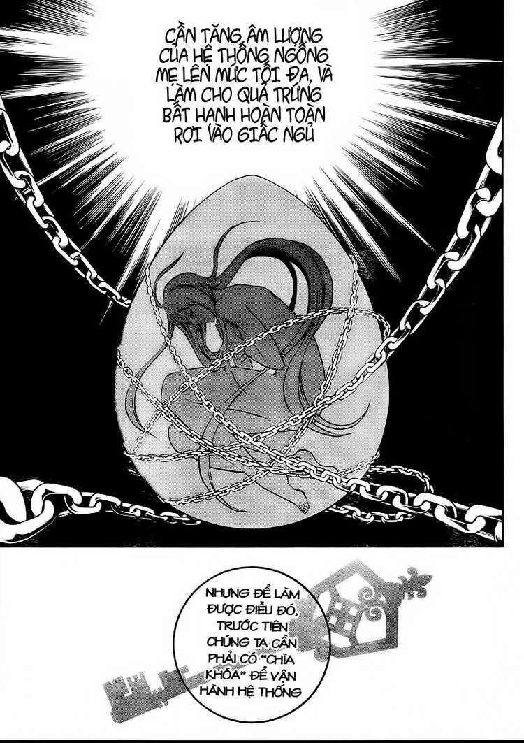 Xứ Sở Thần Tiên Của Người Chết Chapter 43 - 12