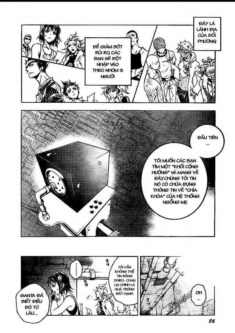 Xứ Sở Thần Tiên Của Người Chết Chapter 43 - 13