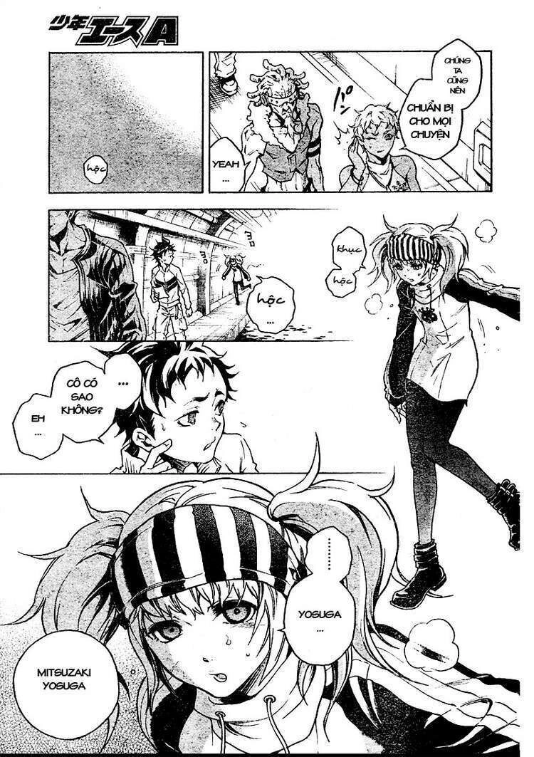 Xứ Sở Thần Tiên Của Người Chết Chapter 43 - 14