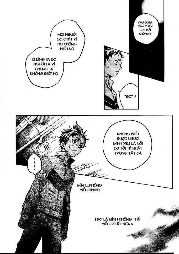 Xứ Sở Thần Tiên Của Người Chết Chapter 43 - 16