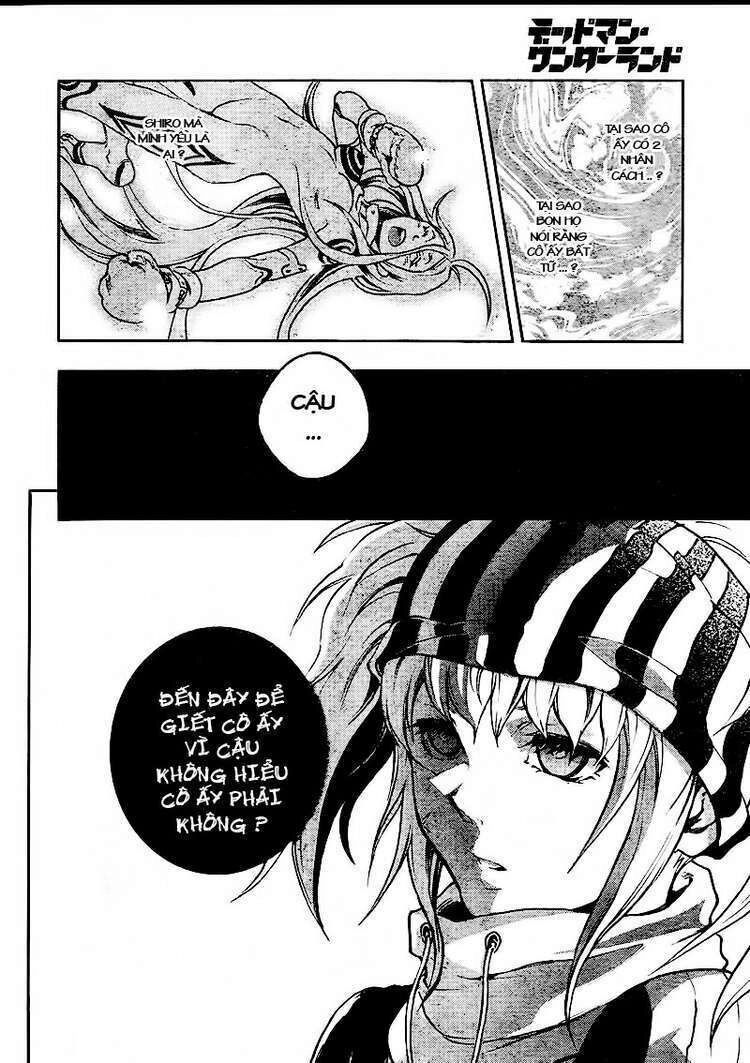 Xứ Sở Thần Tiên Của Người Chết Chapter 43 - 17