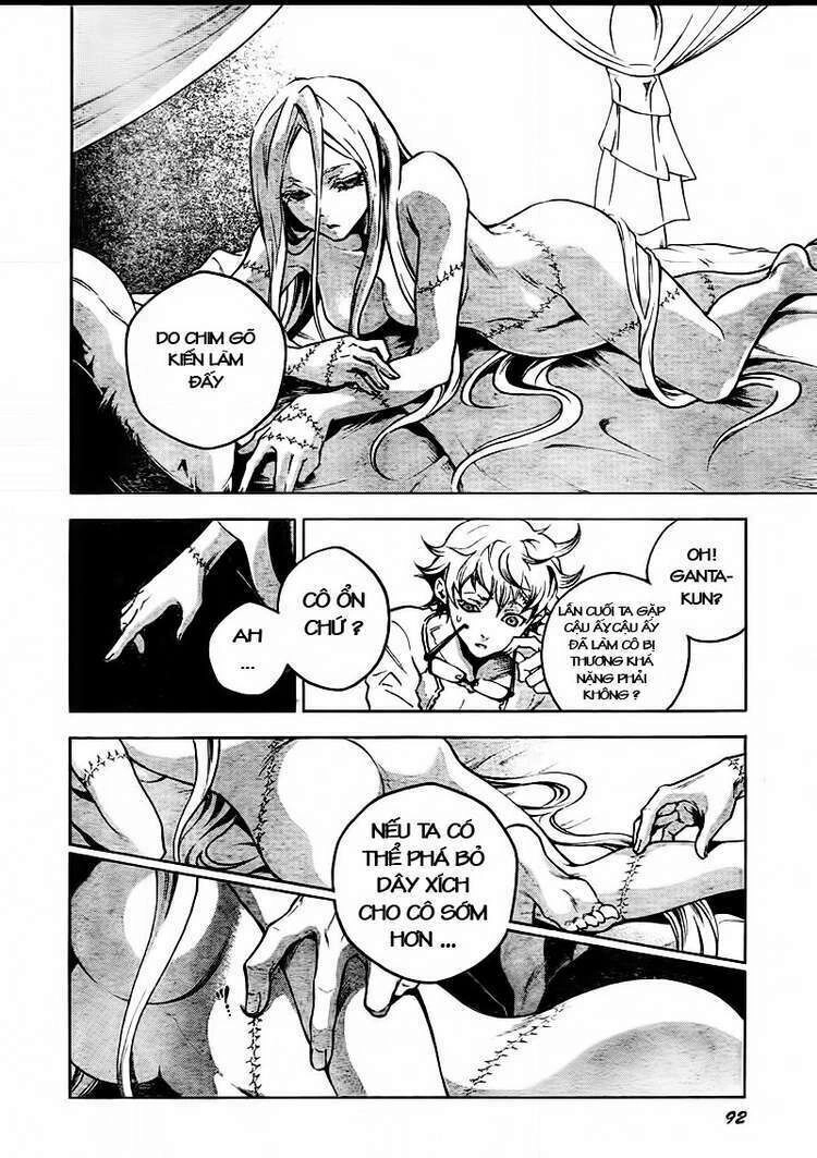 Xứ Sở Thần Tiên Của Người Chết Chapter 43 - 19