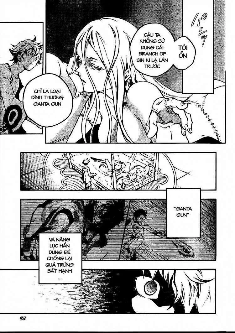 Xứ Sở Thần Tiên Của Người Chết Chapter 43 - 20