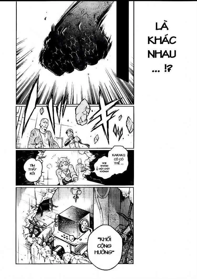 Xứ Sở Thần Tiên Của Người Chết Chapter 43 - 21