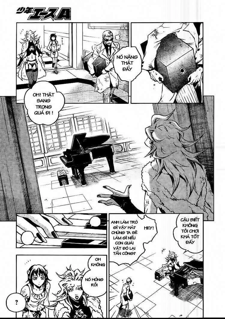 Xứ Sở Thần Tiên Của Người Chết Chapter 43 - 22