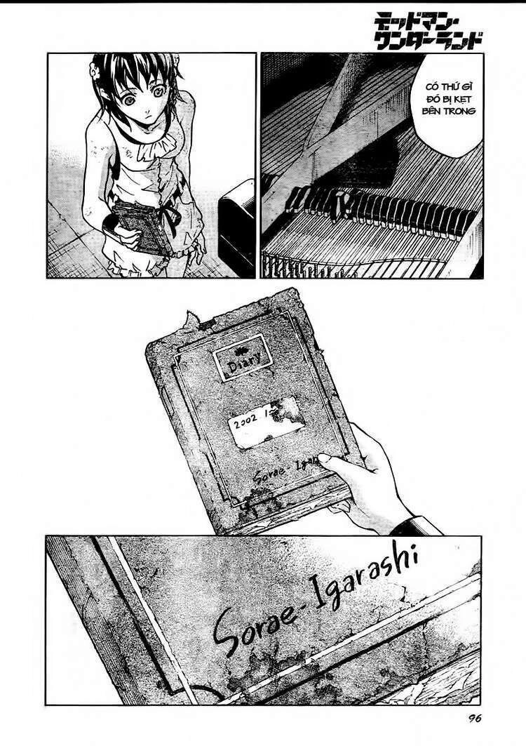 Xứ Sở Thần Tiên Của Người Chết Chapter 43 - 23