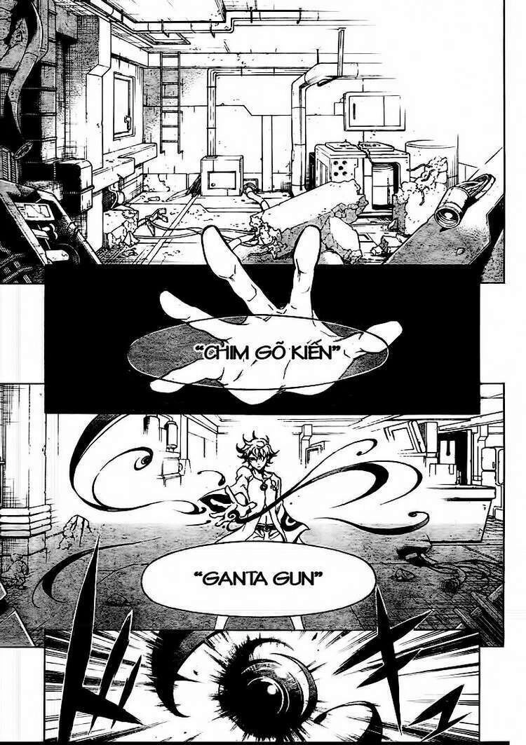 Xứ Sở Thần Tiên Của Người Chết Chapter 43 - 24