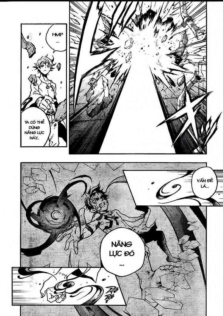 Xứ Sở Thần Tiên Của Người Chết Chapter 43 - 25