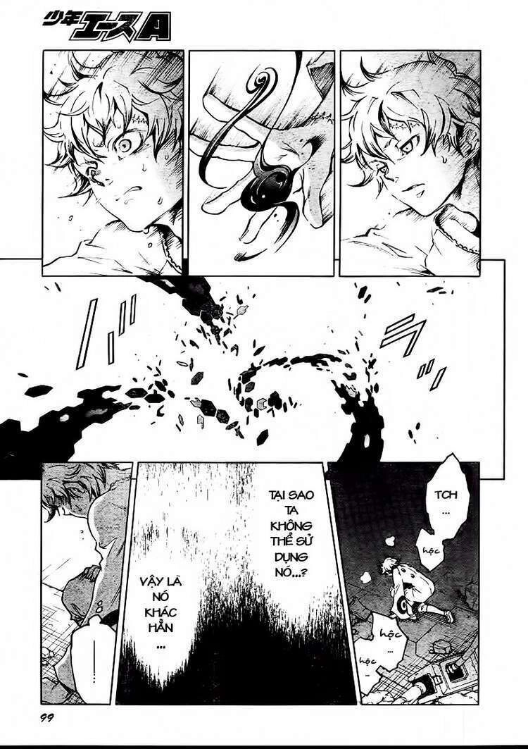 Xứ Sở Thần Tiên Của Người Chết Chapter 43 - 26