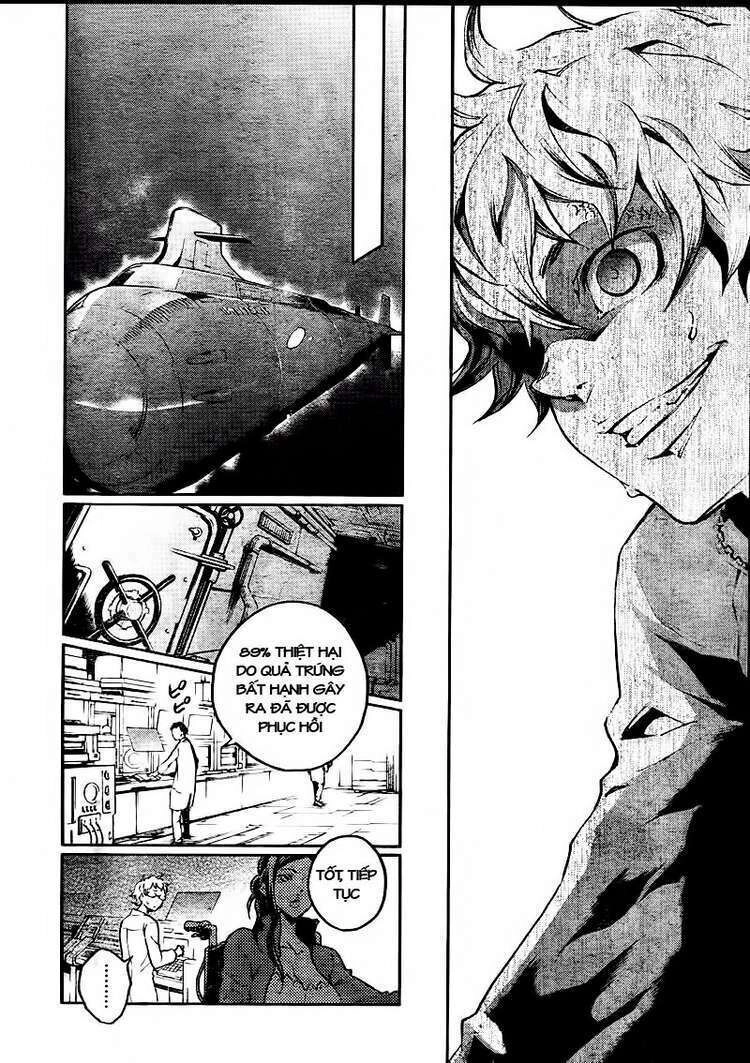 Xứ Sở Thần Tiên Của Người Chết Chapter 43 - 27