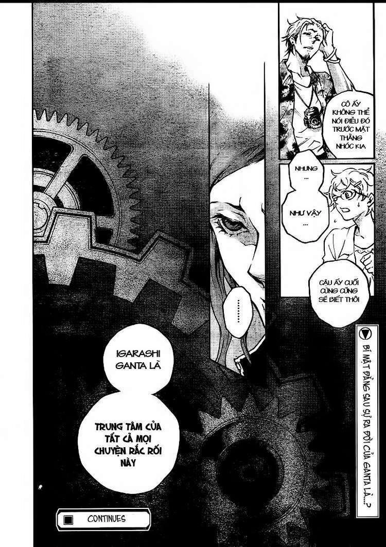 Xứ Sở Thần Tiên Của Người Chết Chapter 43 - 29