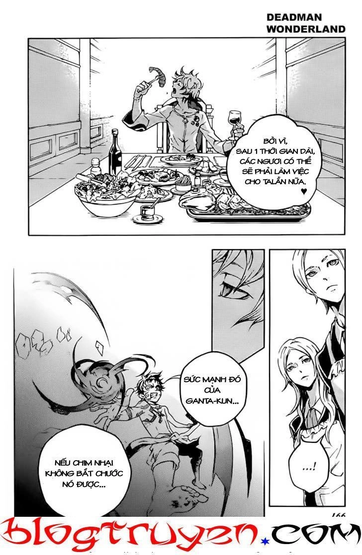 Xứ Sở Thần Tiên Của Người Chết Chapter 44 - 3