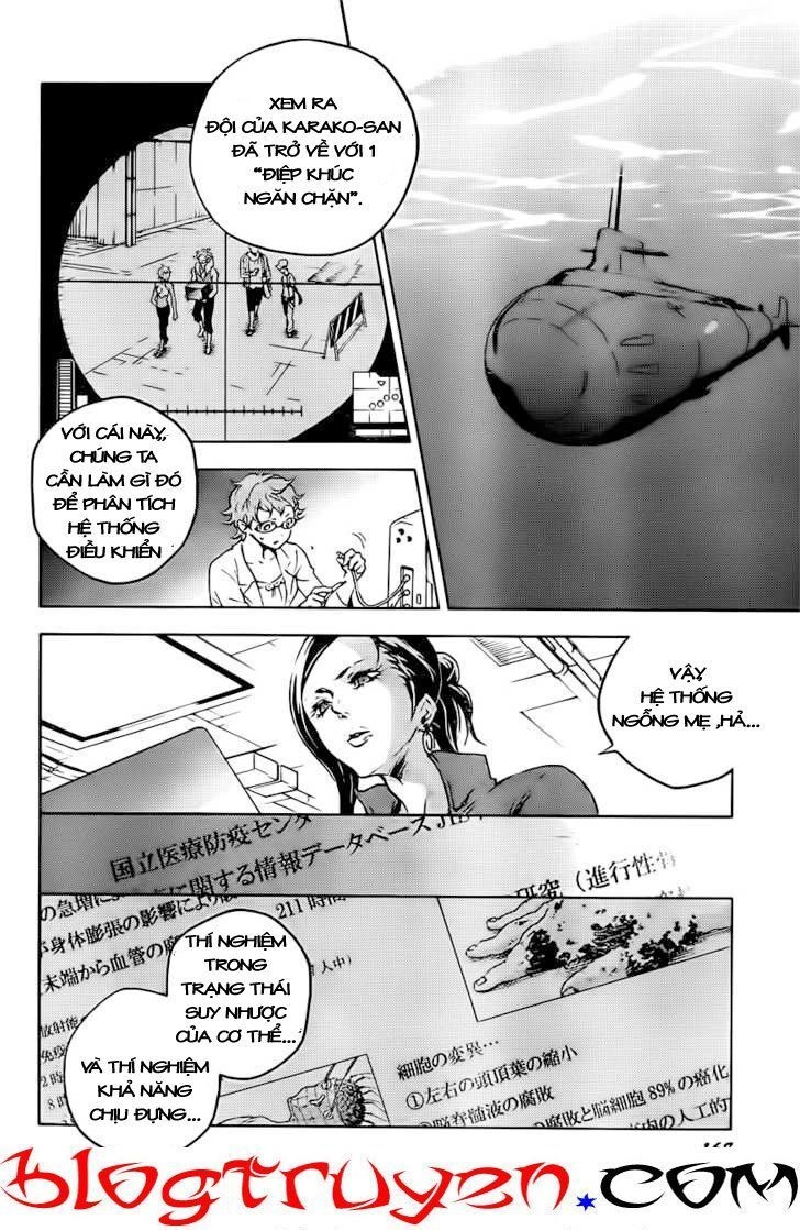 Xứ Sở Thần Tiên Của Người Chết Chapter 44 - 5