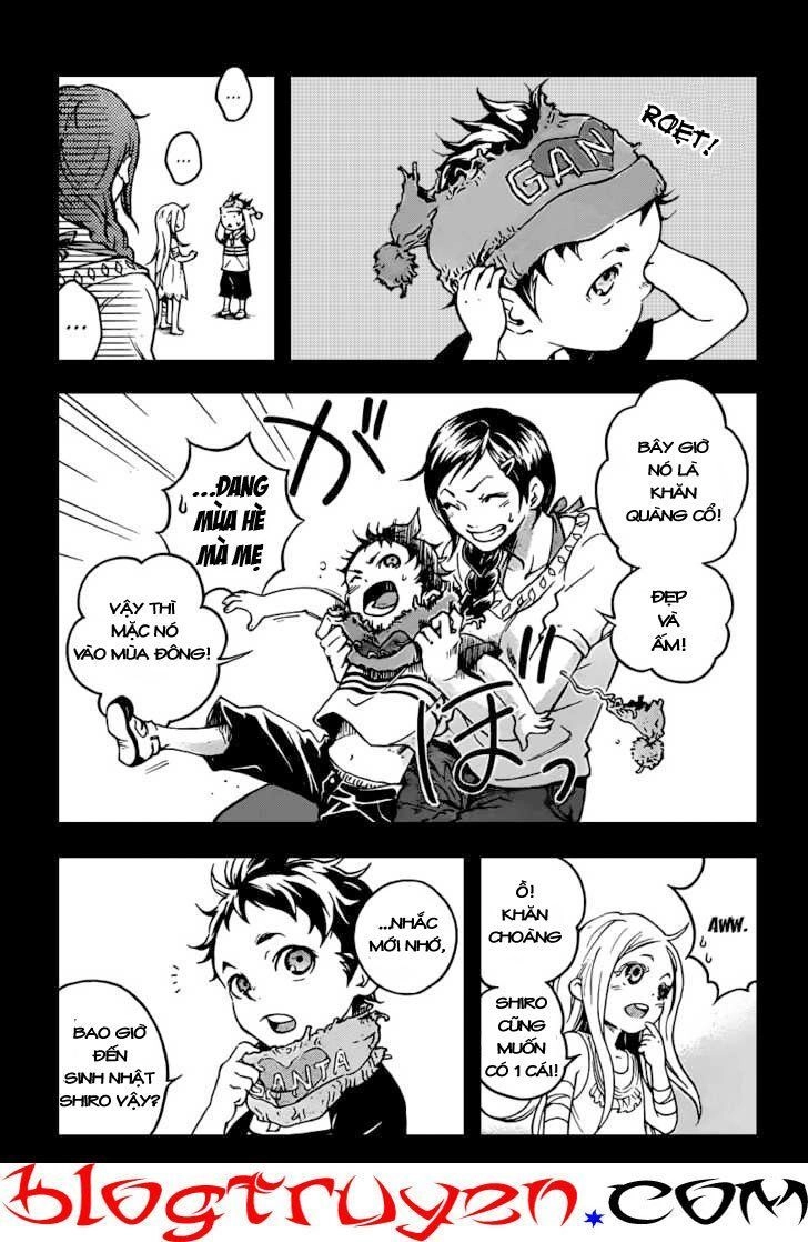 Xứ Sở Thần Tiên Của Người Chết Chapter 44 - 8