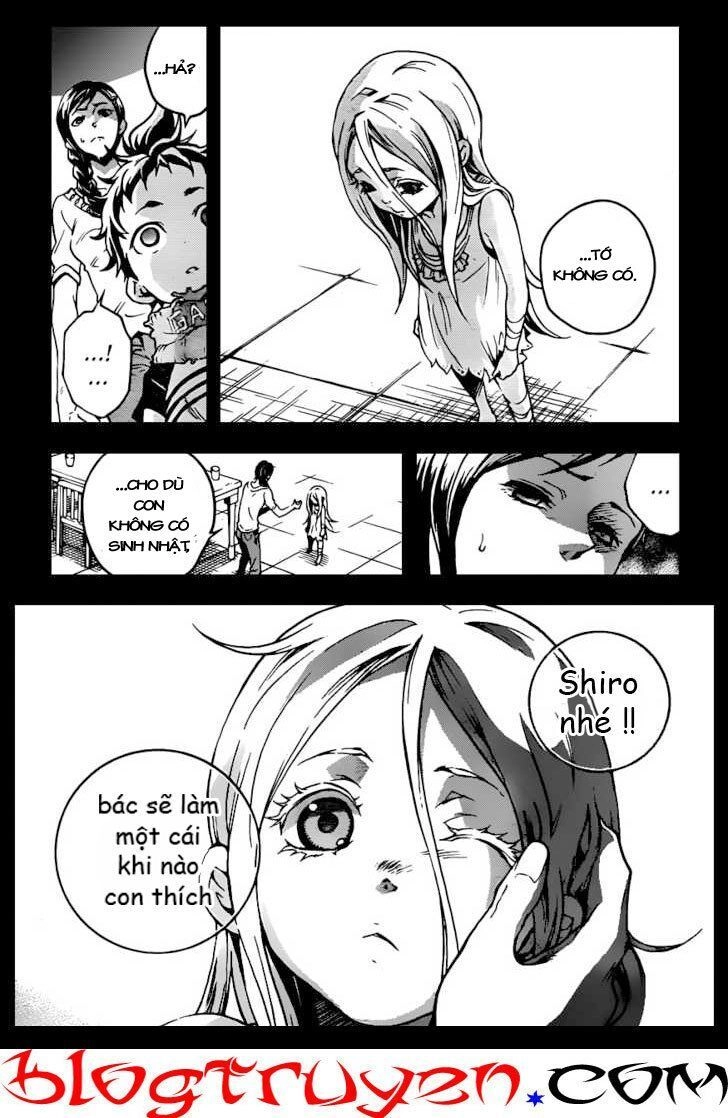 Xứ Sở Thần Tiên Của Người Chết Chapter 44 - 9