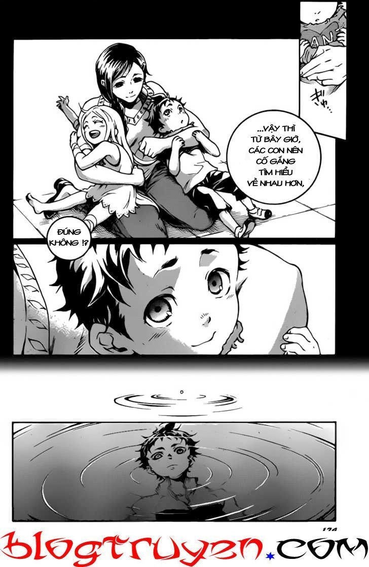 Xứ Sở Thần Tiên Của Người Chết Chapter 44 - 11